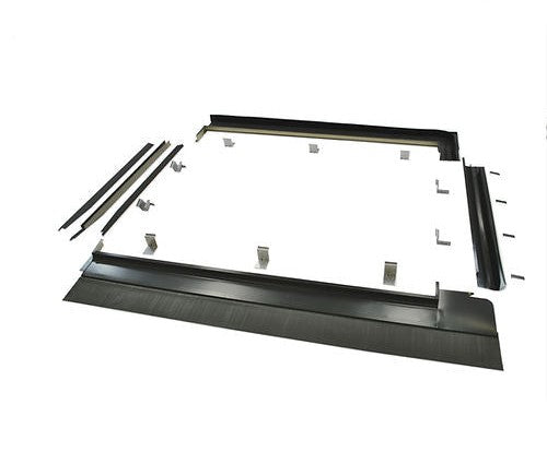 Viridian F16-LCRT-G1 Clearline G1 Landscape Flashing Conversion Kit Right Top Corner