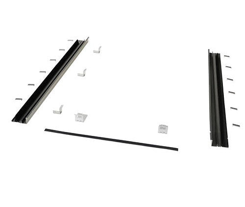 Viridian F16-TY-G1 Clearline G1 Portrait Flashing Kit Row (Green)