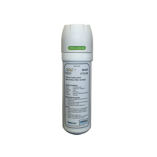 Hyco F1T 5678L Taste and Odour Filter For Cold Drinking Water Supply