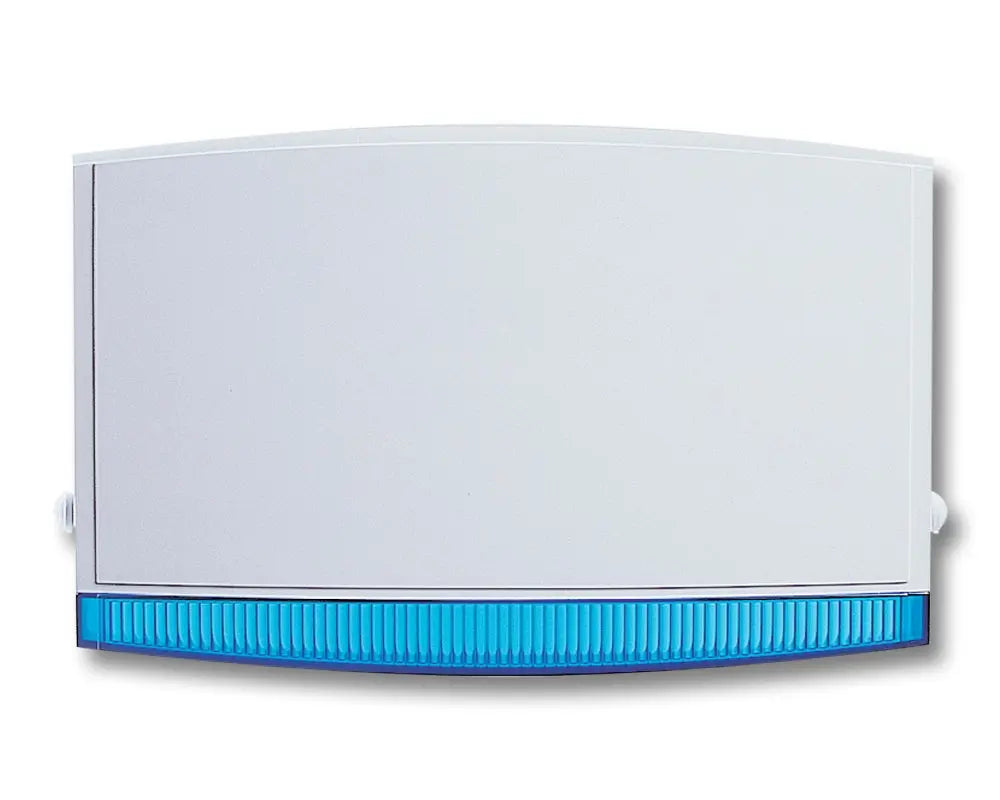 Texecom FCB-0001 Premier Odyssey 2E Complete Bell Box White and Blue