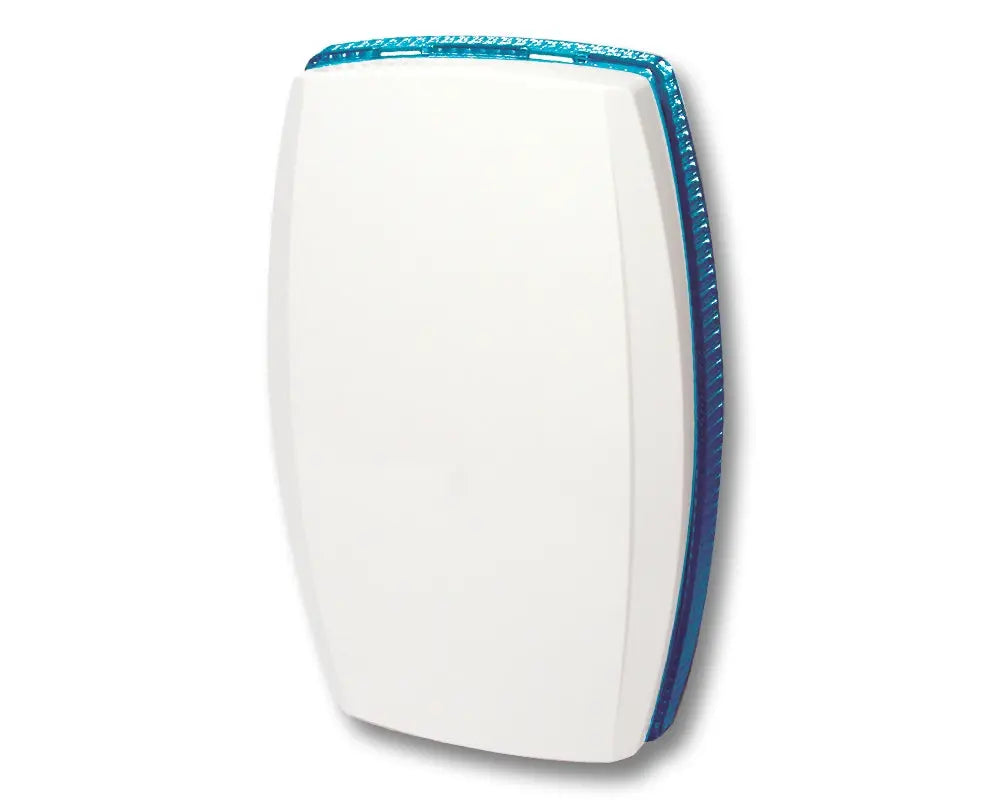 Texecom FCD-0209 Premier Odyssey 4E Bell Box White and Blue