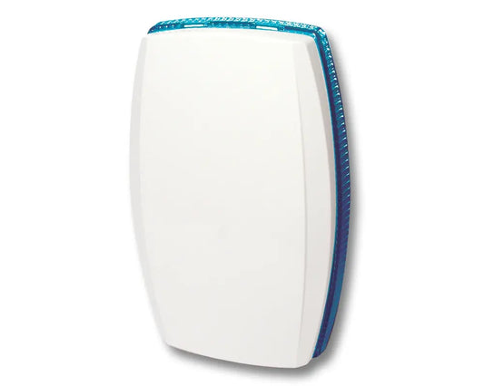 Texecom FCD-0209 Premier Odyssey 4E Bell Box White and Blue
