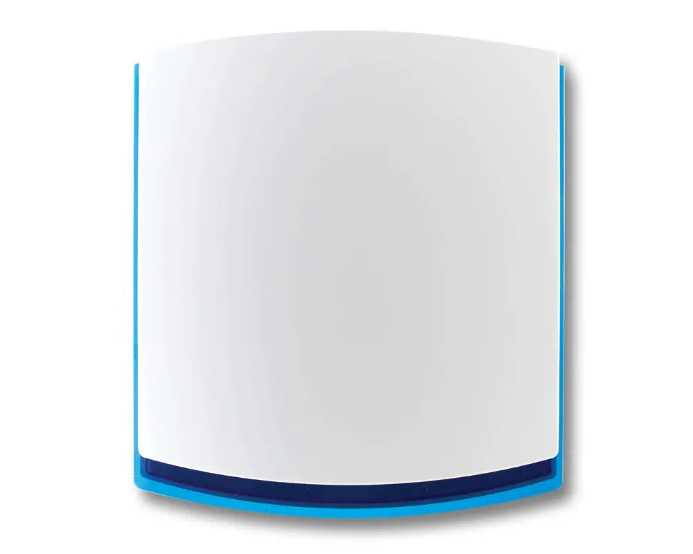 Texecom FCF-0009 Premier Odyssey 5E Compact Dummy Bell Box White and Blue