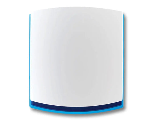 Texecom FCF-0002 Premier Odyssey 5E Compact Bell Box White and Blue