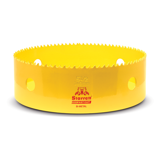 Starrett FCH0512 140mm Holesaw