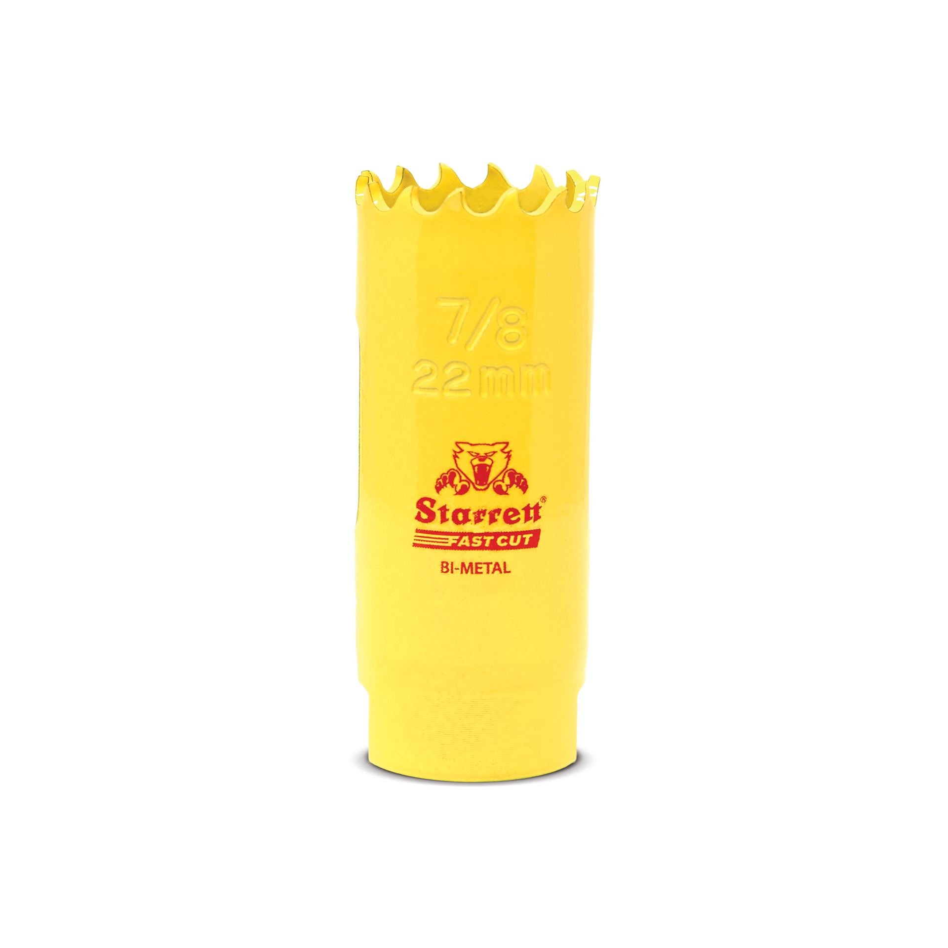 Starrett FCH1036 21mm Holesaw