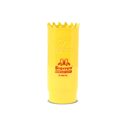 Starrett FCH1036 21mm Holesaw