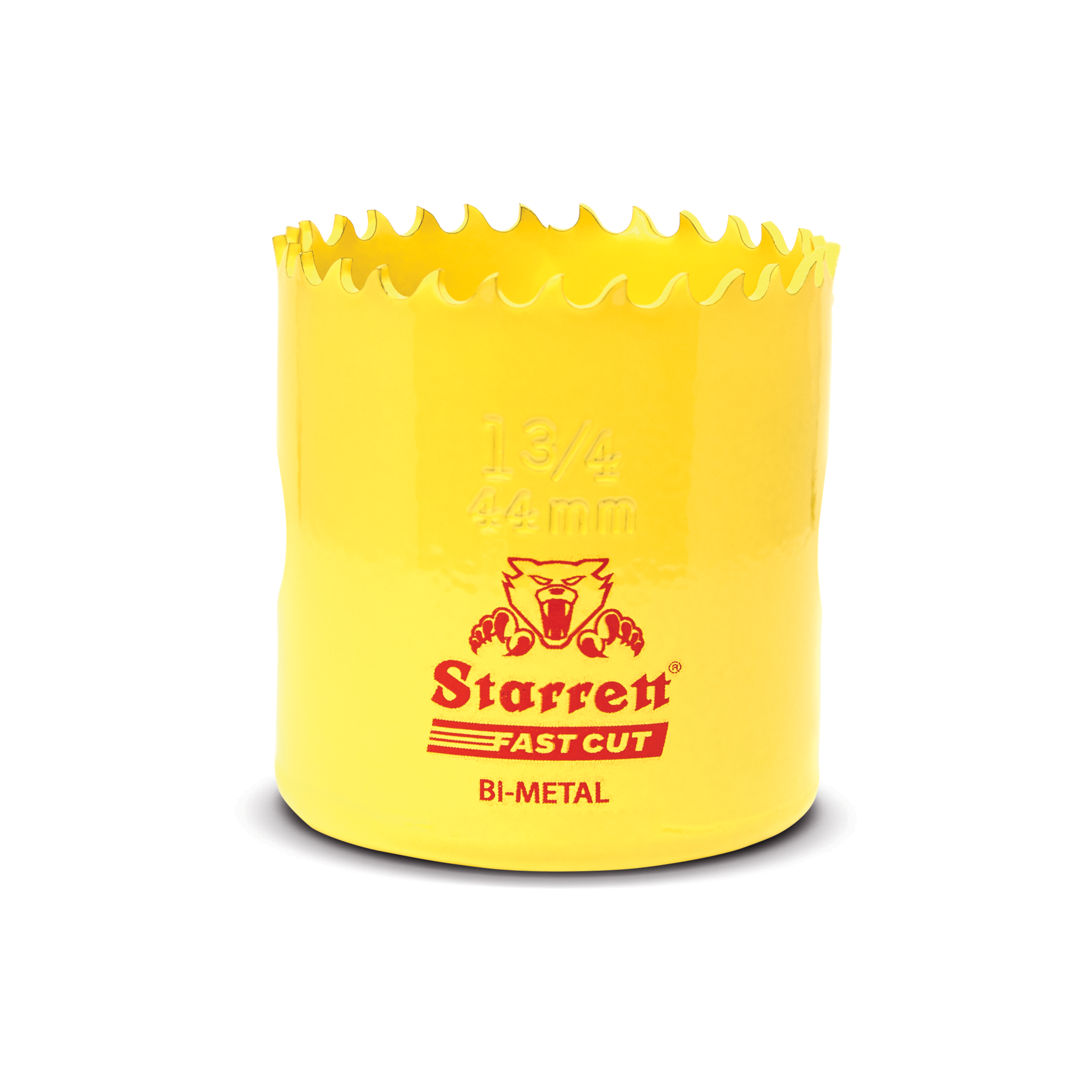 Starrett FCH0134 44mm Holesaw