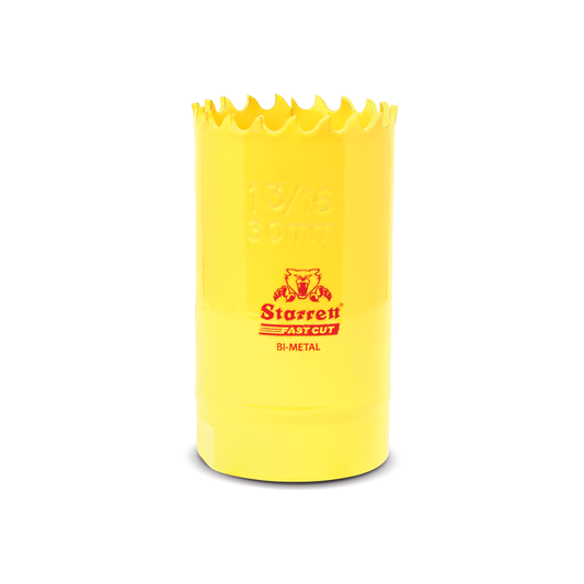 Starrett FCH0136 30mm Holesaw