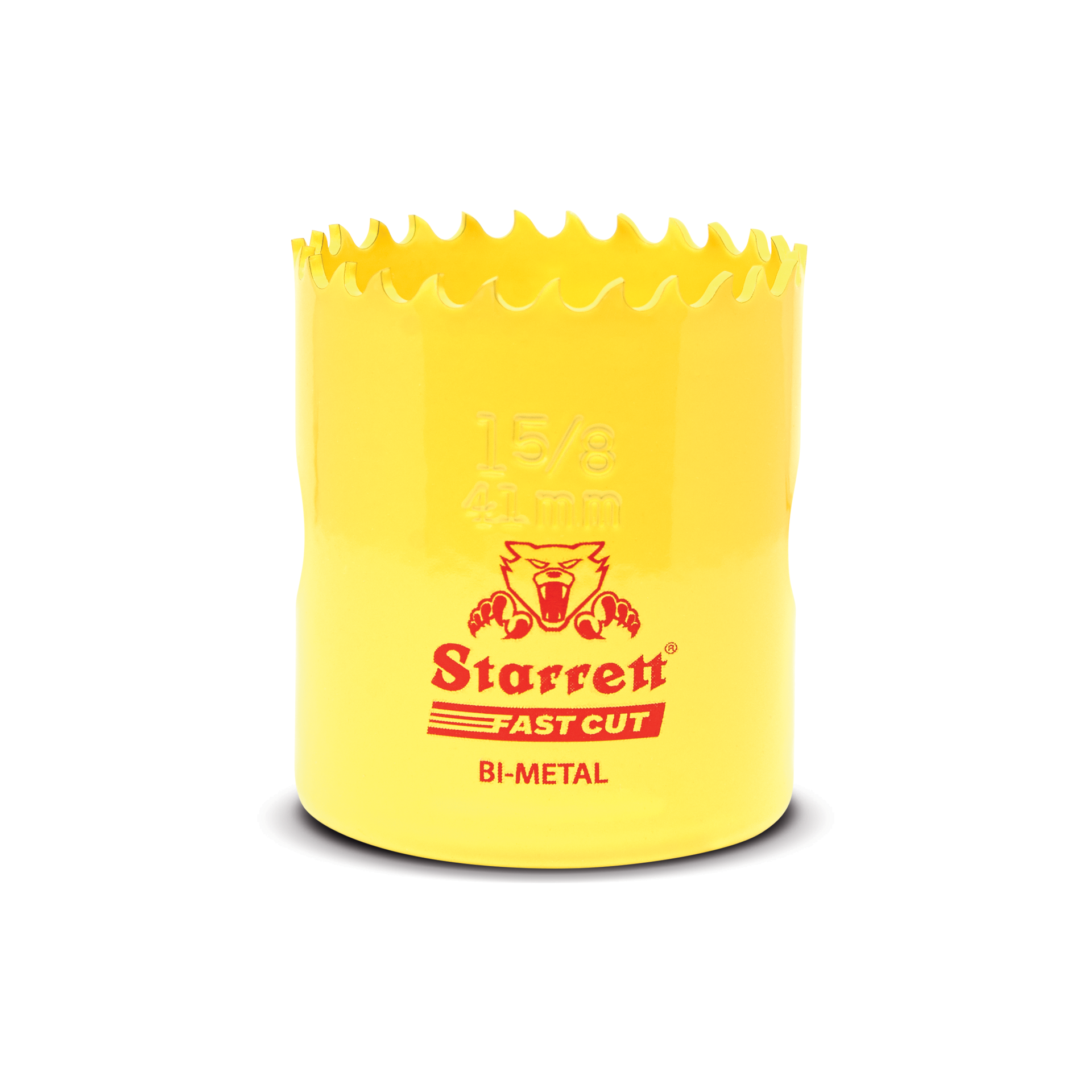 Starrett FCH0196 40mm Holesaw