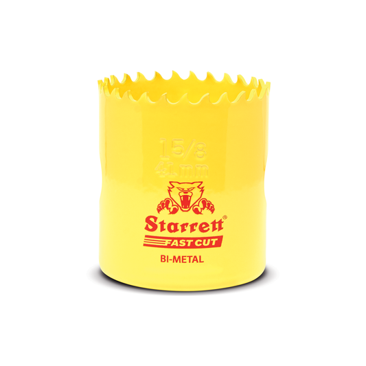 Starrett FCH0196 40mm Holesaw