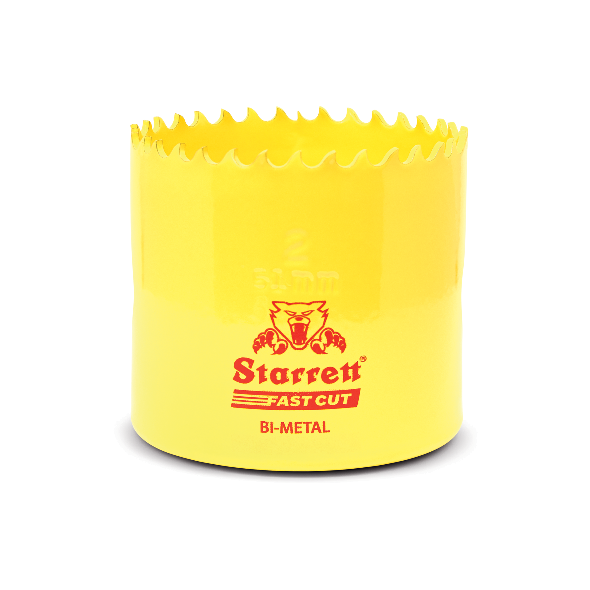 Starrett FCH0216 52mm Holesaw