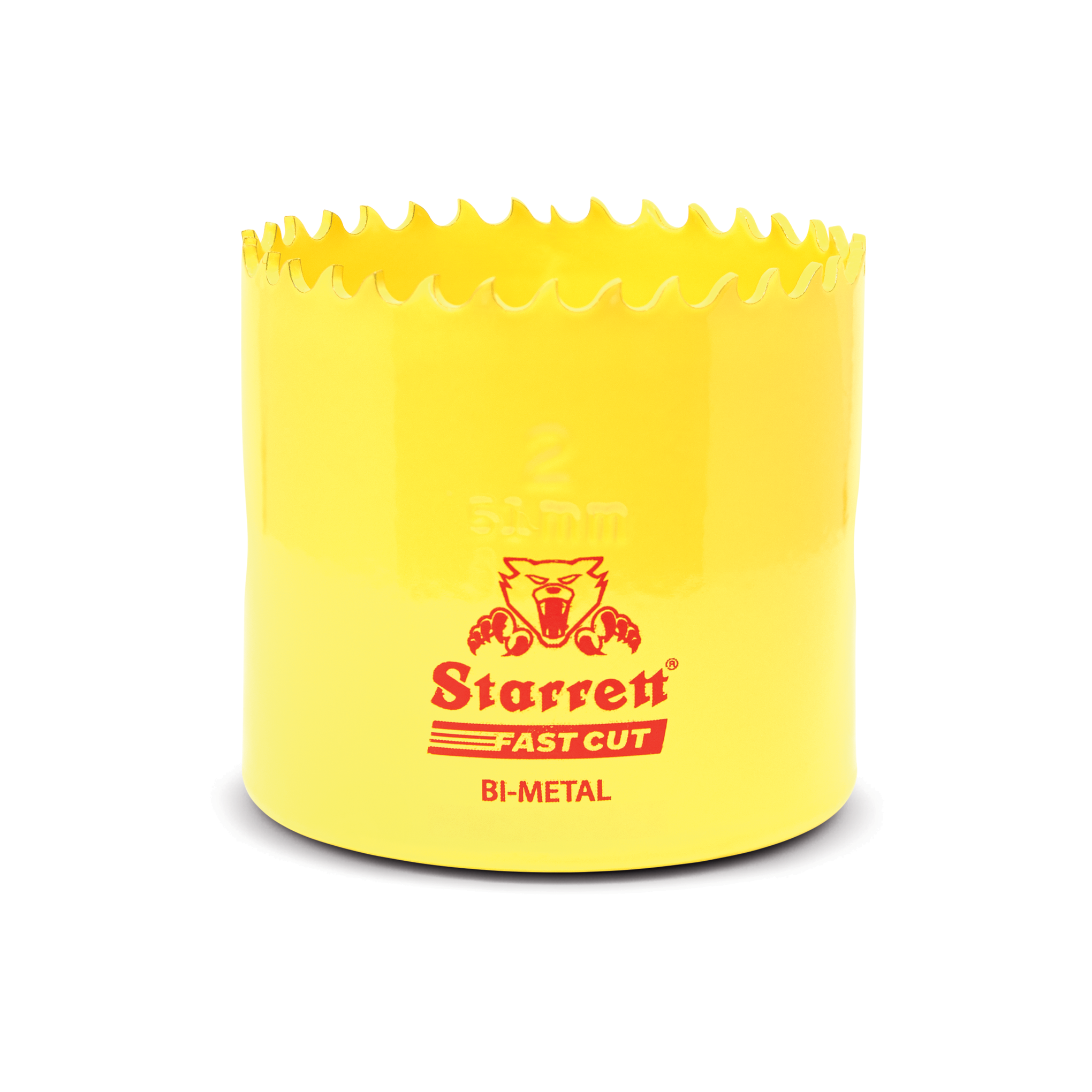 Starrett FCH0216 52mm Holesaw
