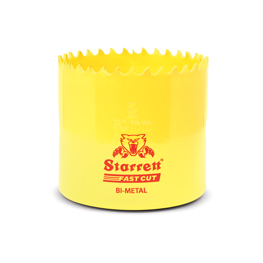 Starrett FCH0216 52mm Holesaw