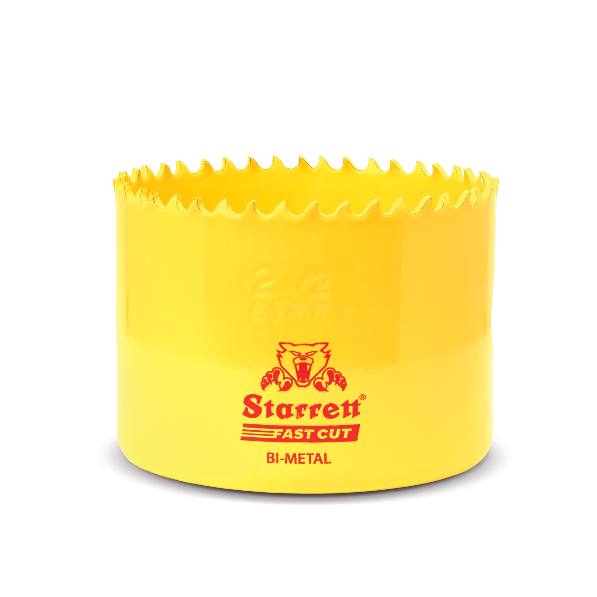 Starrett FCH0258 67mm Holesaw