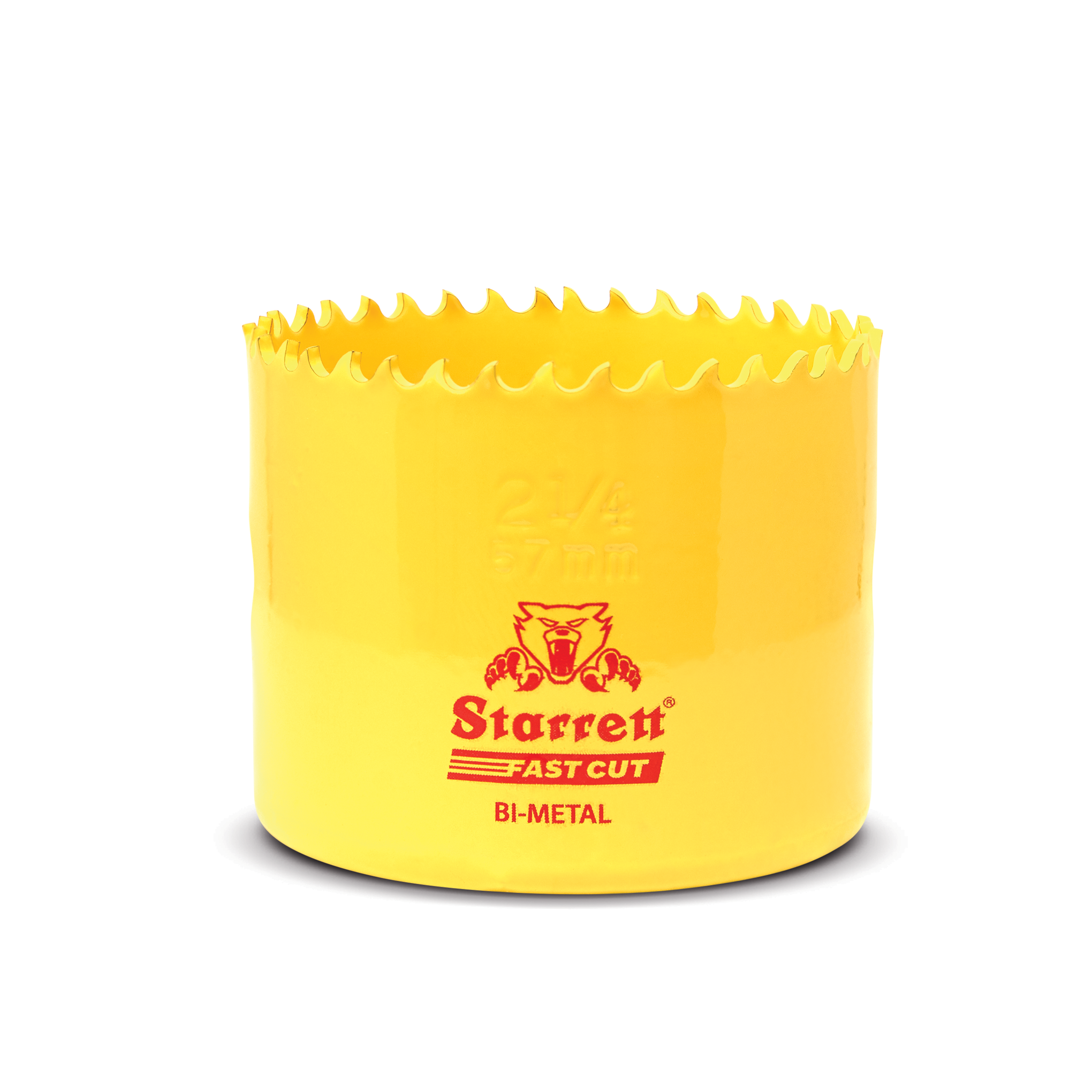 Starrett FCH0214 57mm Holesaw