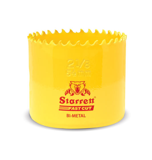 Starrett FCH0218 54mm Holesaw