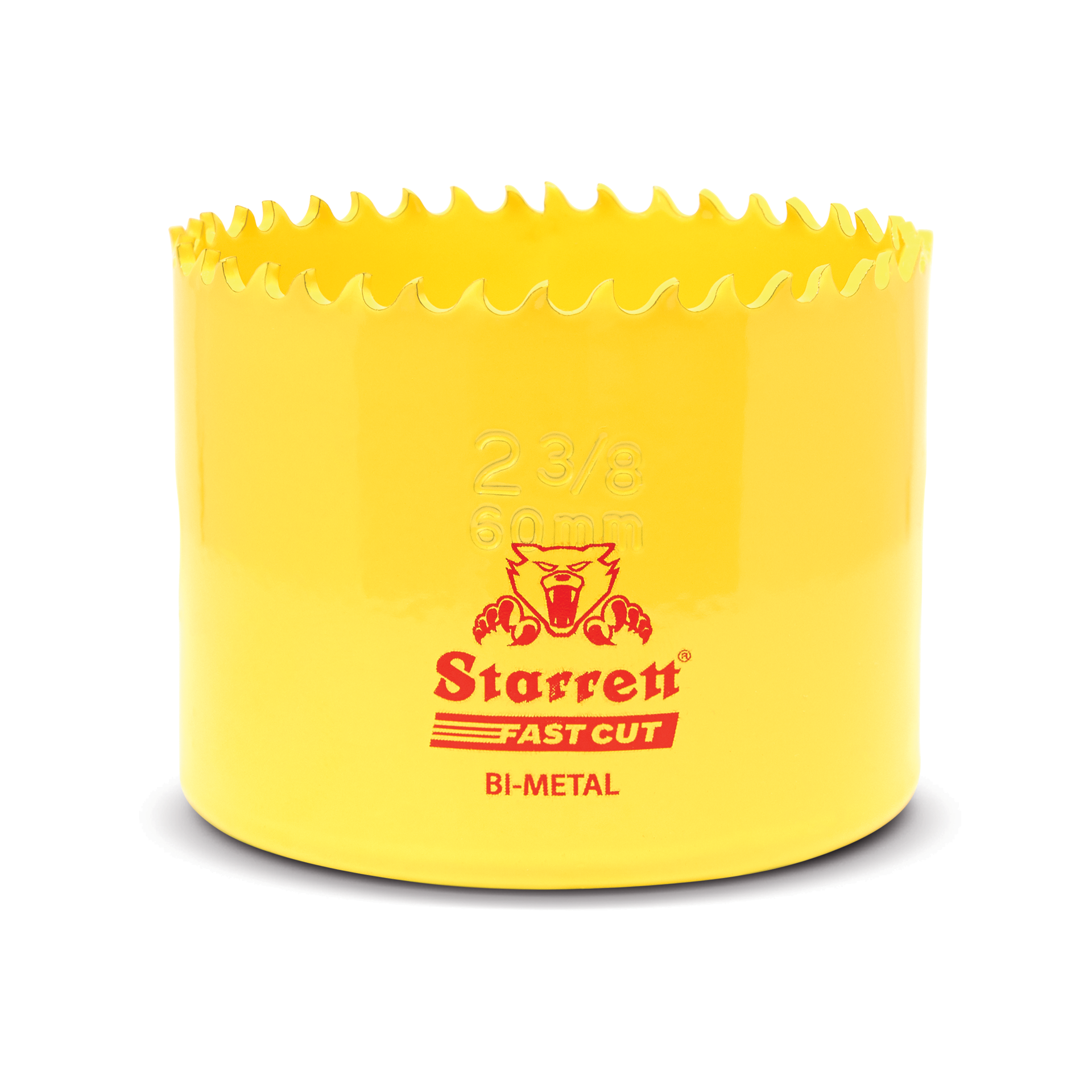 Starrett FCH0238 60mm Holesaw
