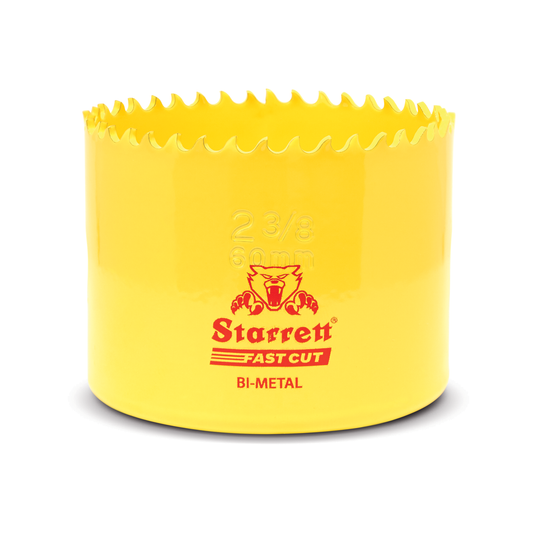 Starrett FCH0238 60mm Holesaw