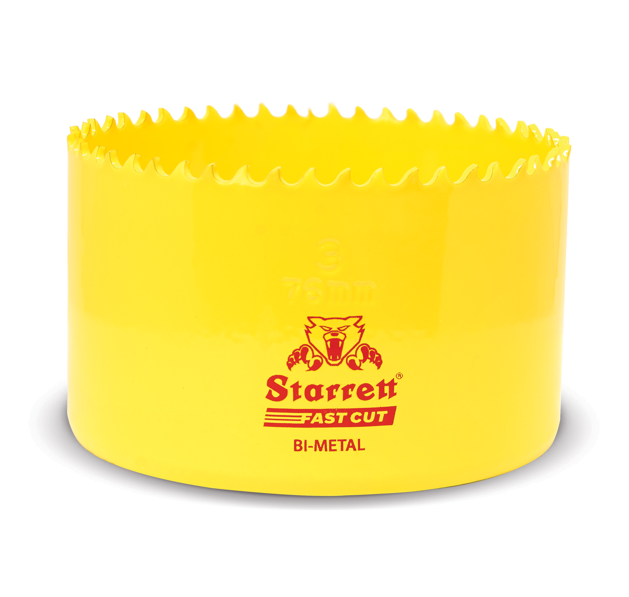 Starrett FCH0300 76mm Holesaw