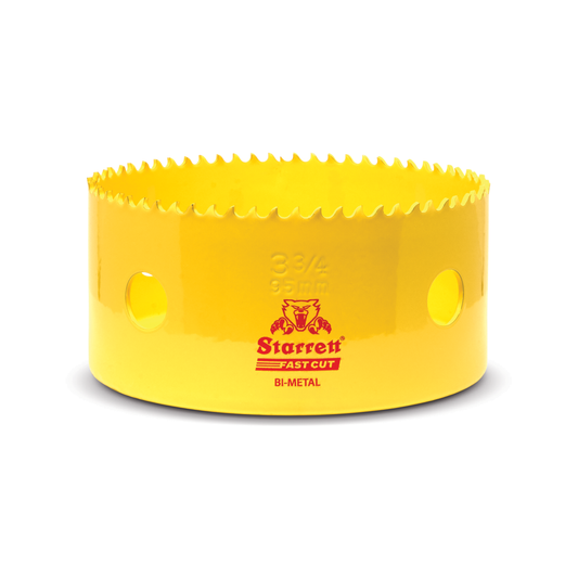 Starrett FCH0334 95mm Holesaw