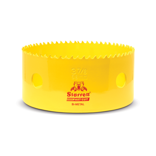Starrett FCH0378 98mm Holesaw