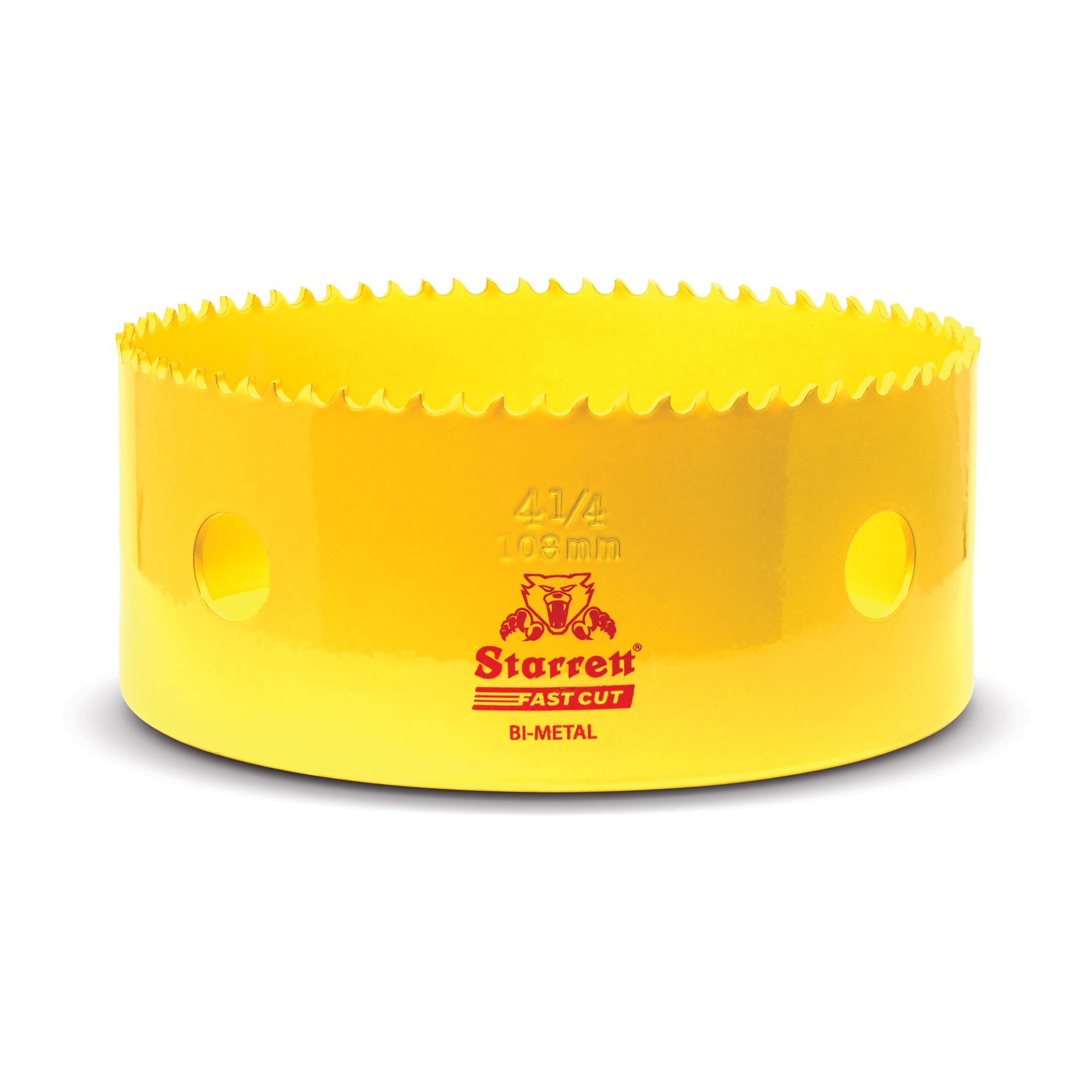 Starrett FCH0400 102mm Holesaw