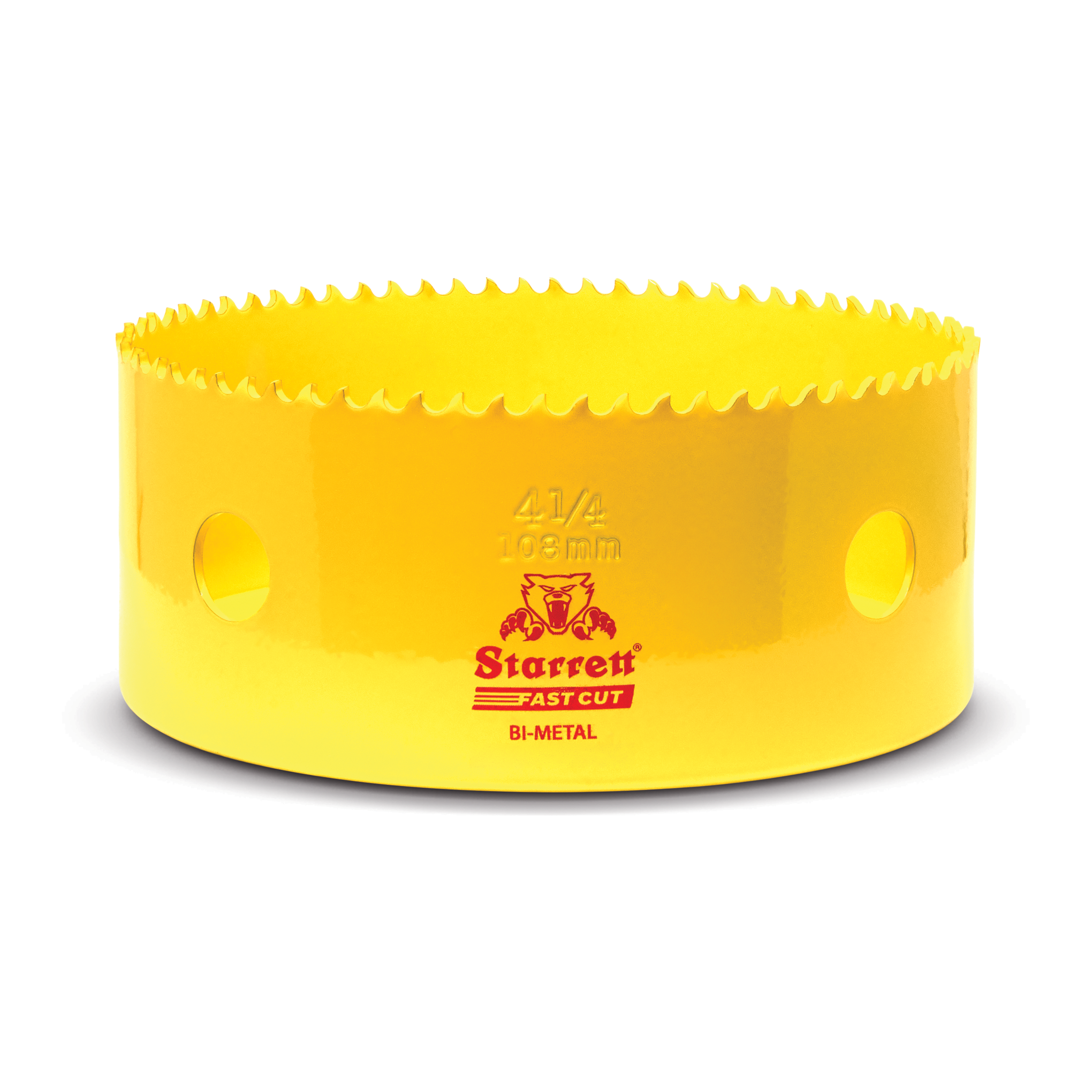 Starrett FCH0400 102mm Holesaw