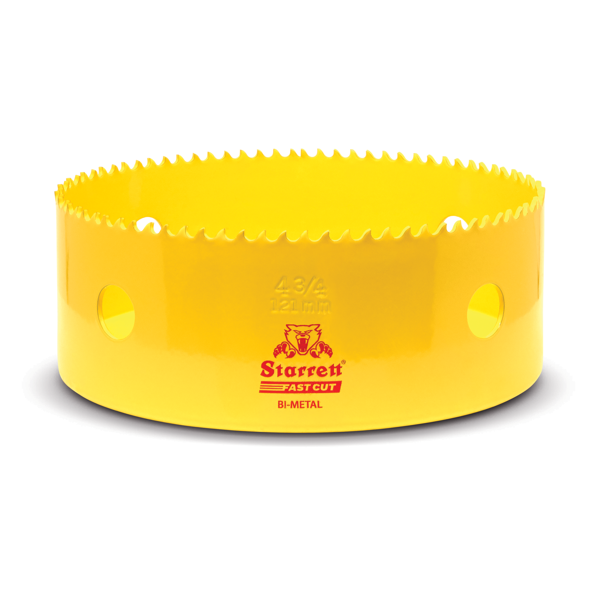Starrett FCH0434 121mm Holesaw