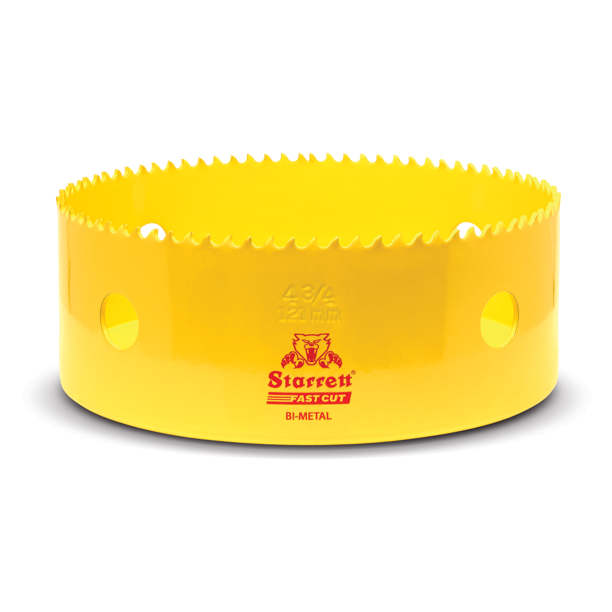 Starrett FCH0434 121mm Holesaw