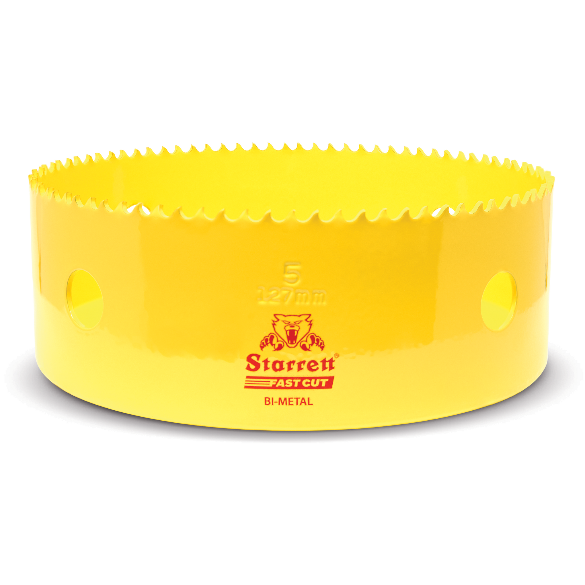 Starrett FCH0500 127mm Holesaw