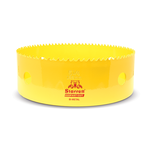 Starrett FCH0514 133mm Holesaw