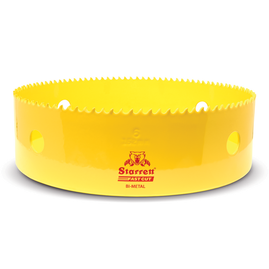 Starrett FCH0600 152mm Holesaw