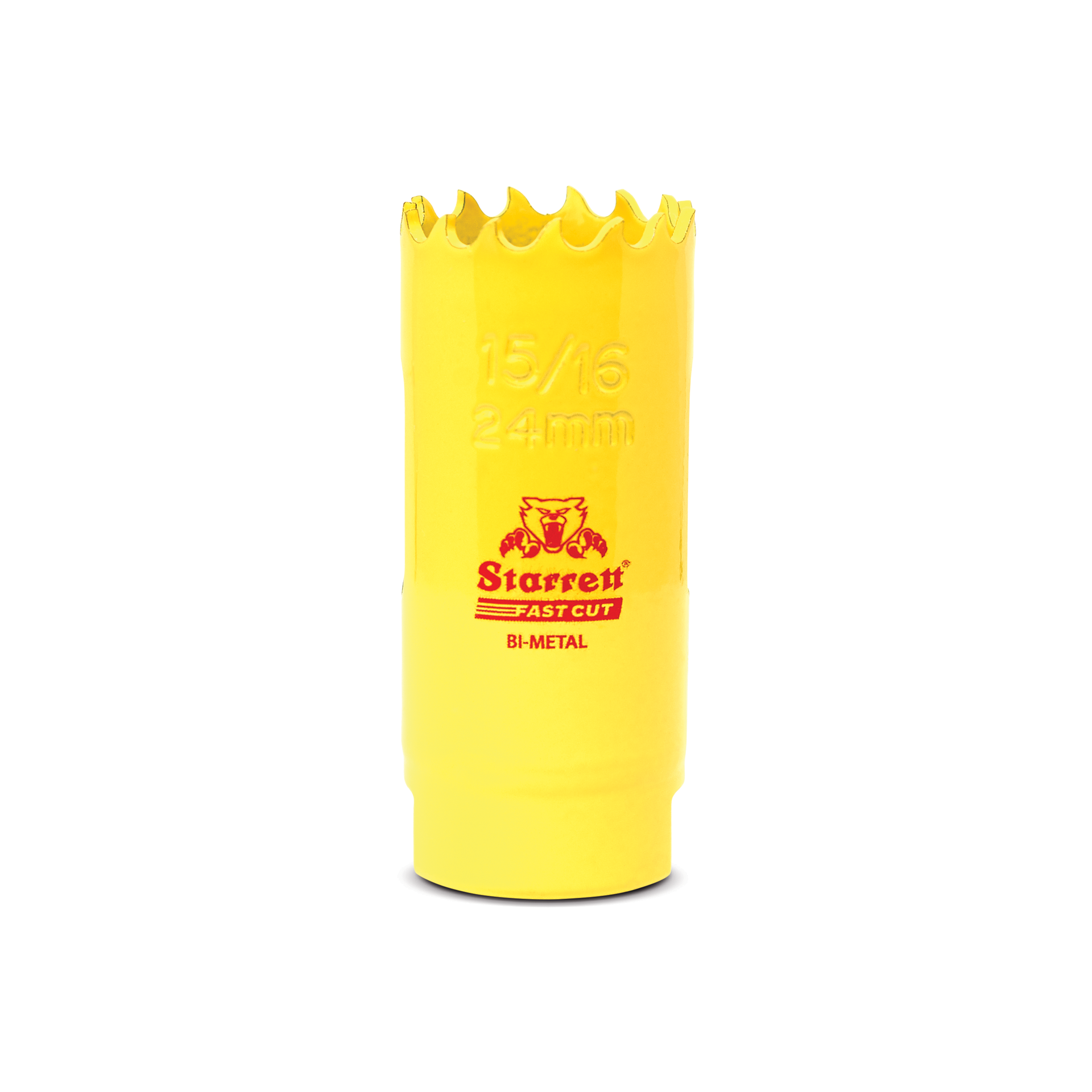 Starrett FCH1056 24mm Holesaw