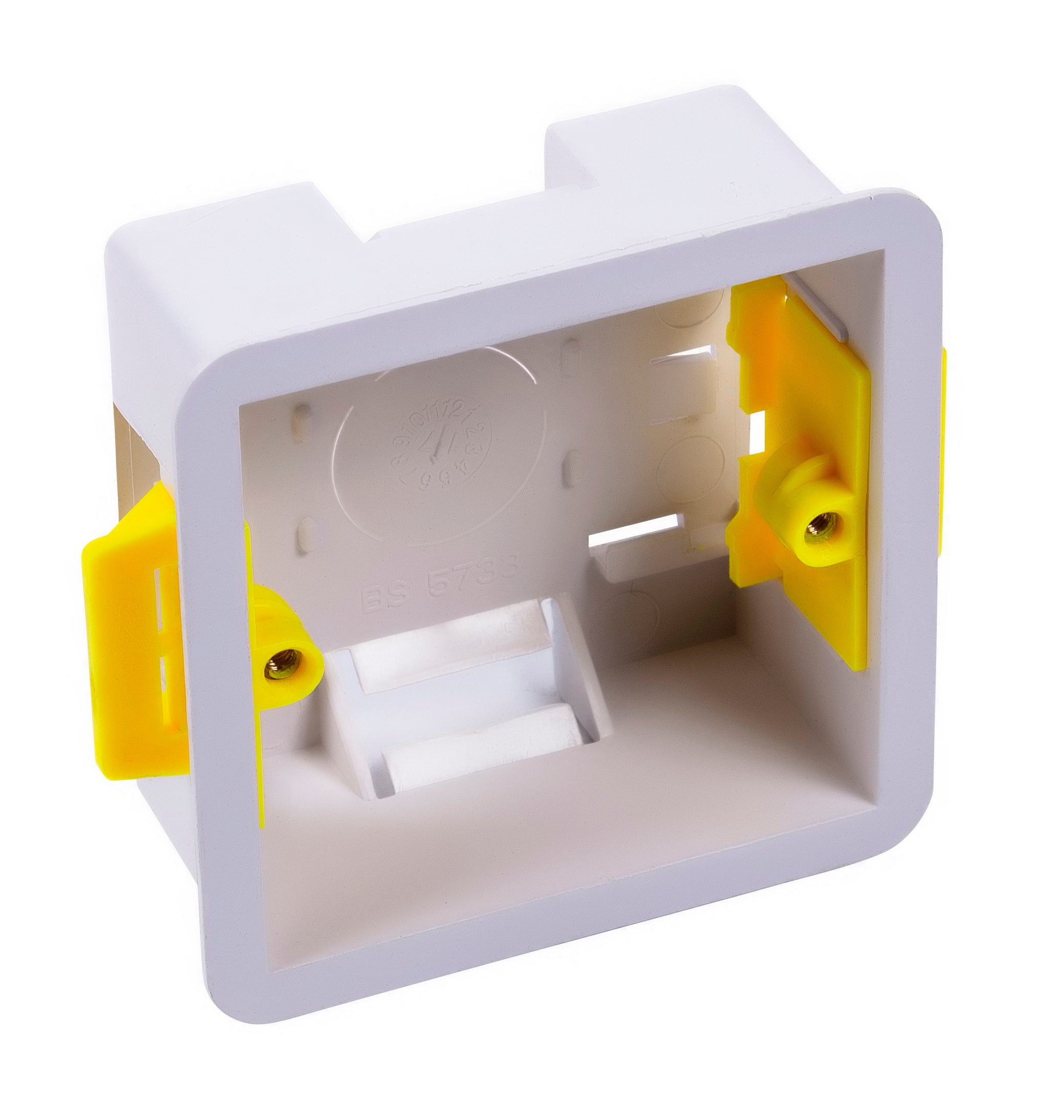 Niglon FF1 1 Gang 35mm Dry Lining Box