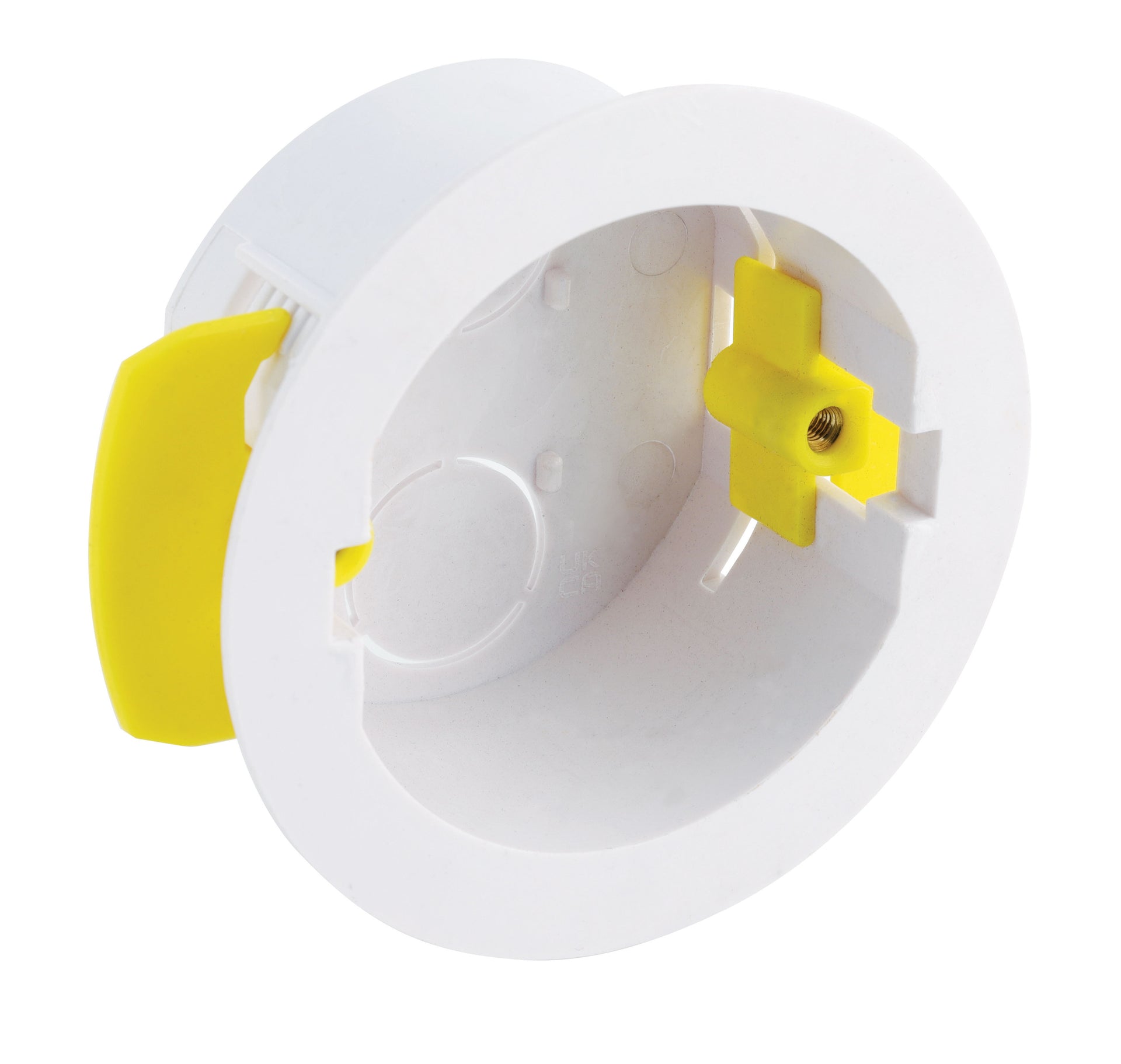Niglon FF1R Round 35mm Dry Lining Box