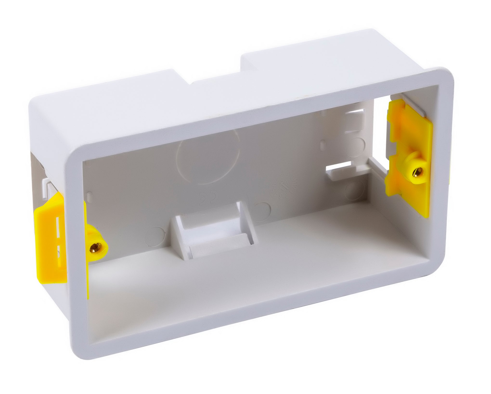 Niglon FF2/45 2 Gang 45mm Dry Lining Lining Box