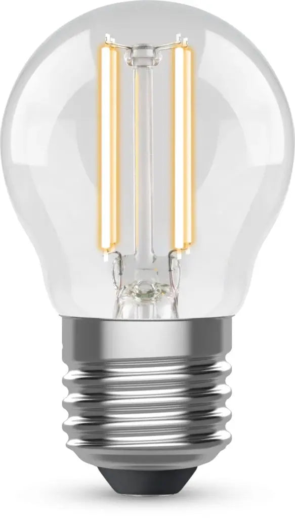 Kosnic FG4.2-ES27 Filament 4.2W ES Clear LED Golfball  2700K