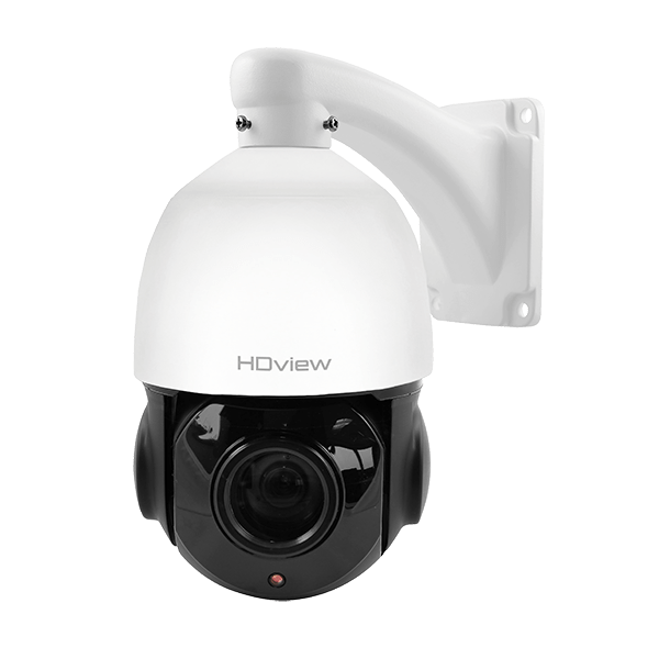 ESP FHDVC18PTZ HDVIEW 2MP 1080P External Pan, Tilt and Zoom Camera IP66 White