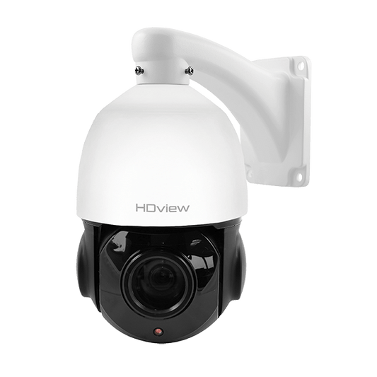 ESP FHDVC18PTZ HDVIEW 2MP 1080P External Pan, Tilt and Zoom Camera IP66 White