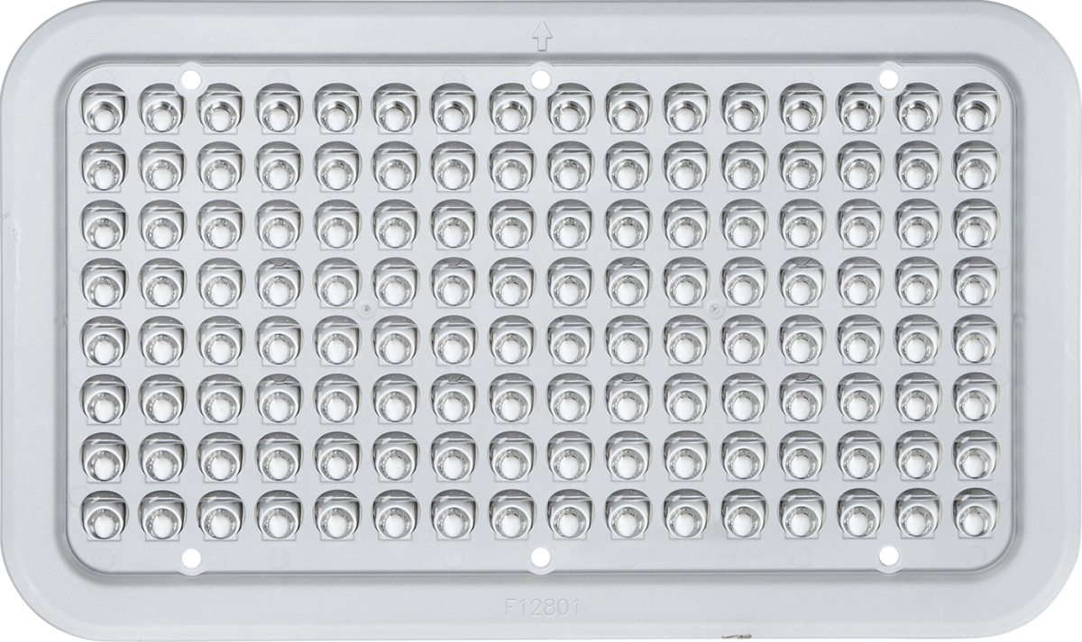Knightsbridge FLHLAS100 55x125 Deg Asymmetric Lens Accessory for FLHL100