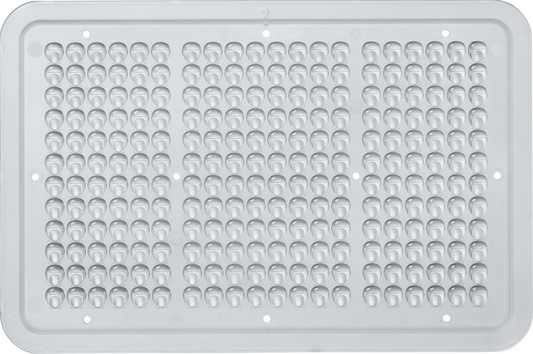 Knightsbridge FLHLAS200 55x125 Deg Asymmetric Lens Accessory for FLHL200