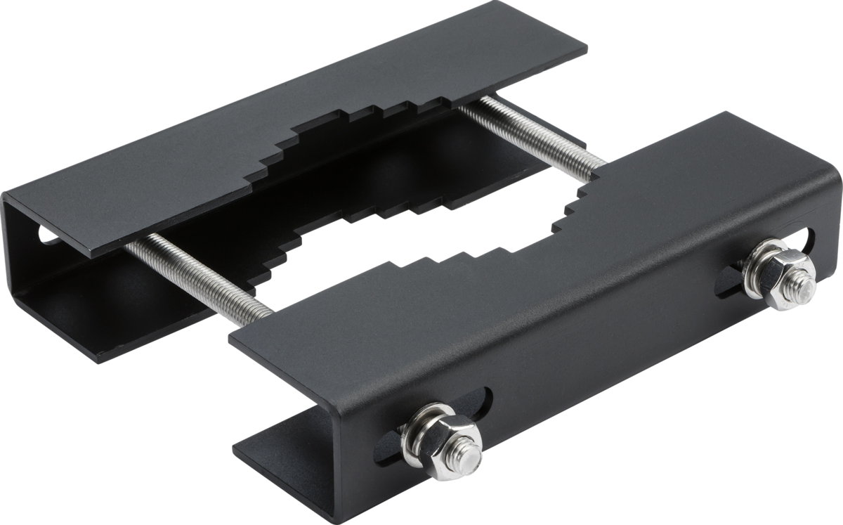 Knightsbridge FLHLPC100 Pole Clamp Accessory for FLH100