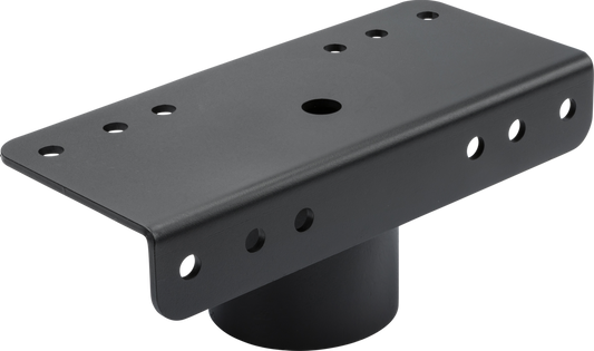 Knightsbridge FLHLPM 76mm Pole Mount Accessory for FLHL Floodlights