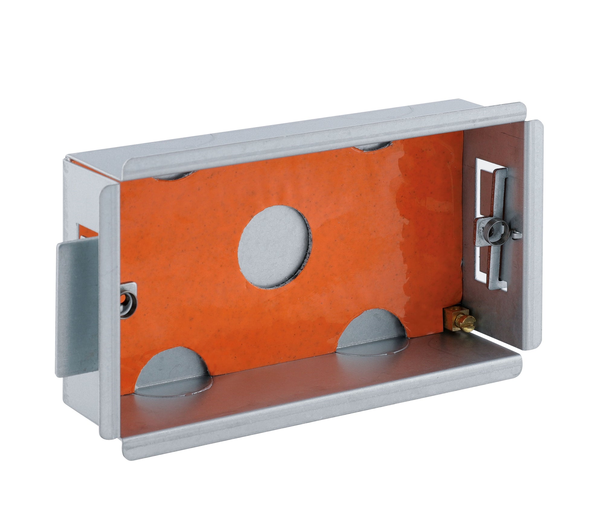 Niglon FR352 2 Gang 35mm Fire Rated Dry Lining Box