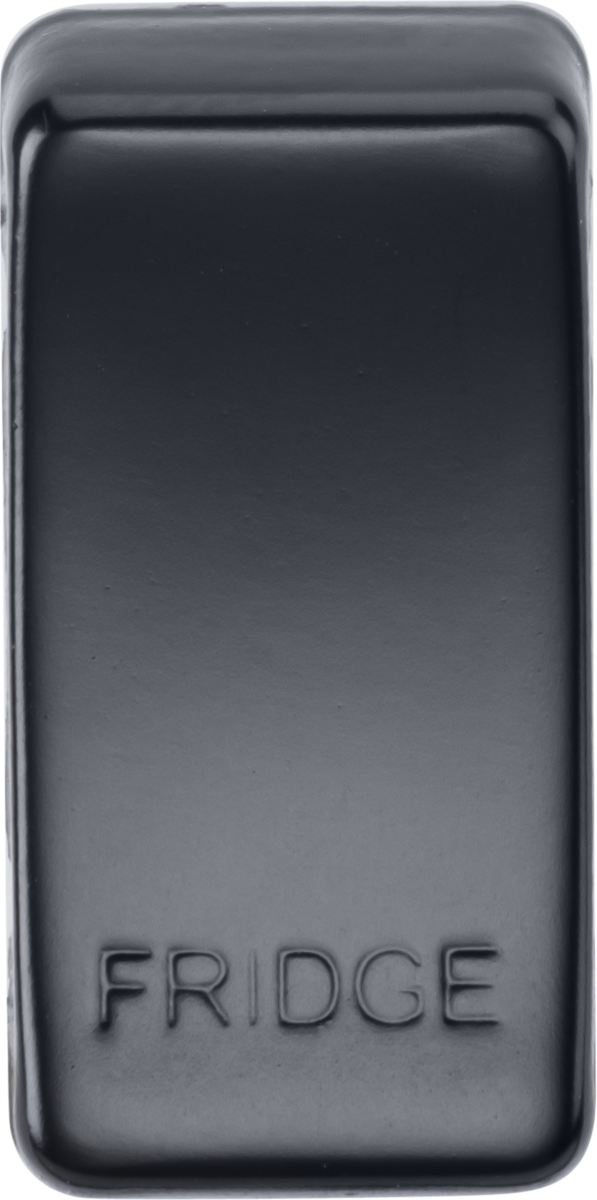 Knightsbridge GDFRIDGEMB Fridge Rocker Cap Smoked Bronze