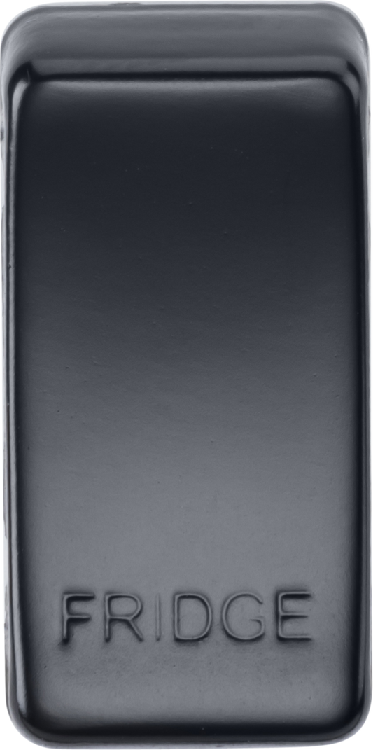 Knightsbridge GDFRIDGEMB Fridge Rocker Cap Smoked Bronze