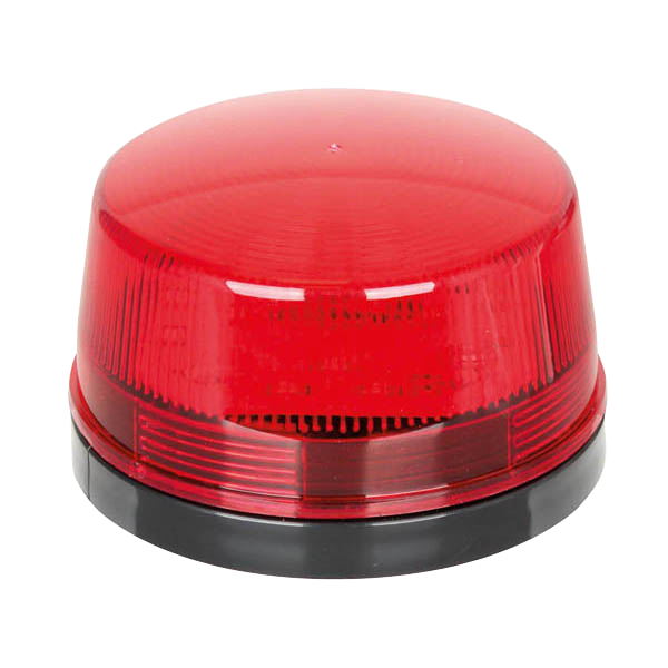 ESP FS1LS MagFire 12/24V DC 73mm LED Strobe Red