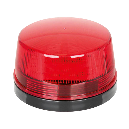 ESP FS1LS MagFire 12/24V DC 73mm LED Strobe Red