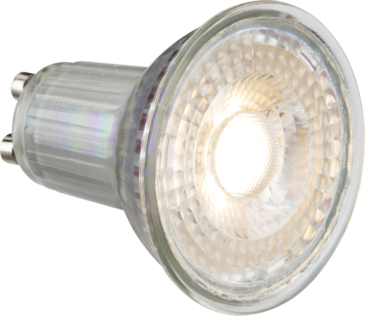 Knightsbridge G5DWW 5W Dimmable LED GU10 2700K